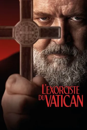 Affiche de L'Exorciste du Vatican