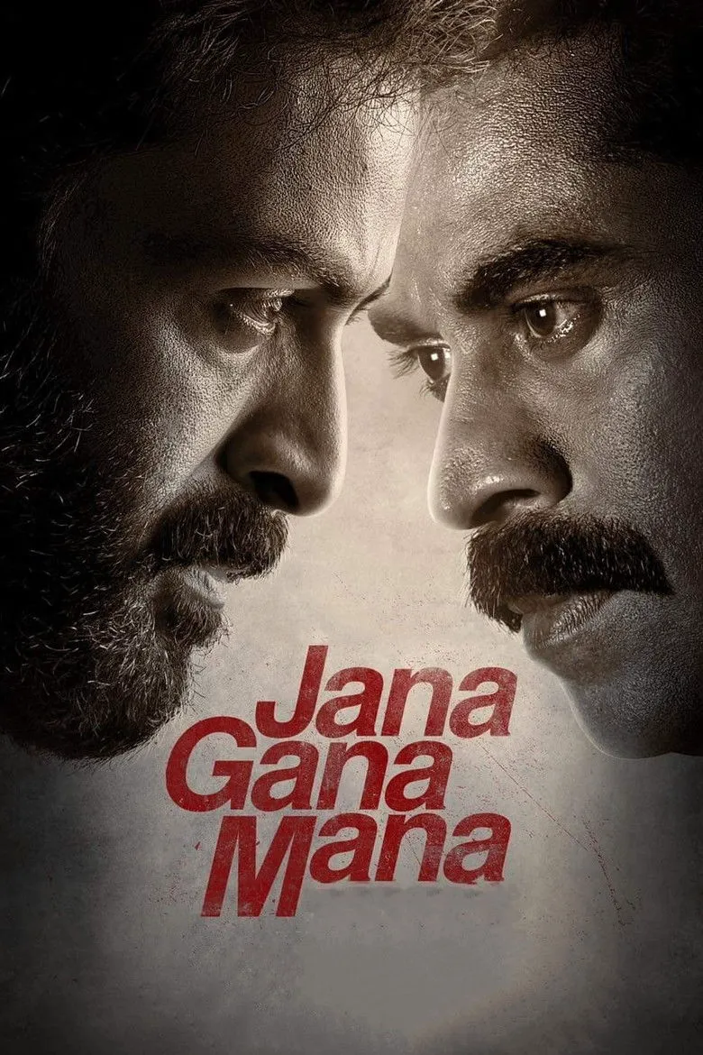 Affiche de Jana Gana Mana