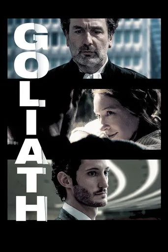 Affiche de Goliath