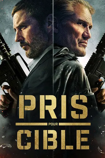 Affiche de Pris Pour Cible