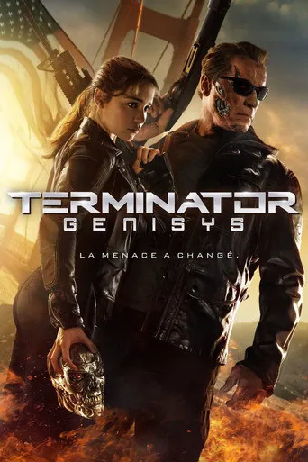 Affiche de Terminator Genisys