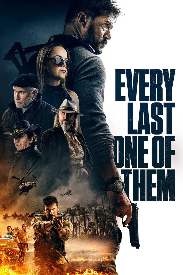 Affiche de Every Last One of Them