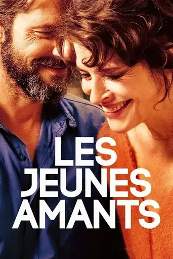 Affiche de Les Jeunes Amants