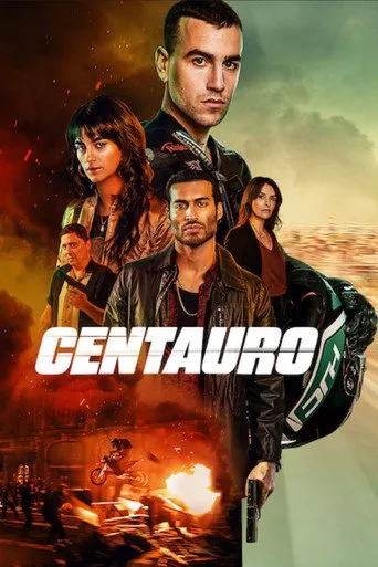 Affiche de Centauro
