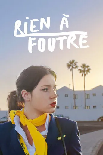 Affiche de Rien à foutre