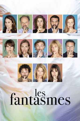 Affiche de Les Fantasmes