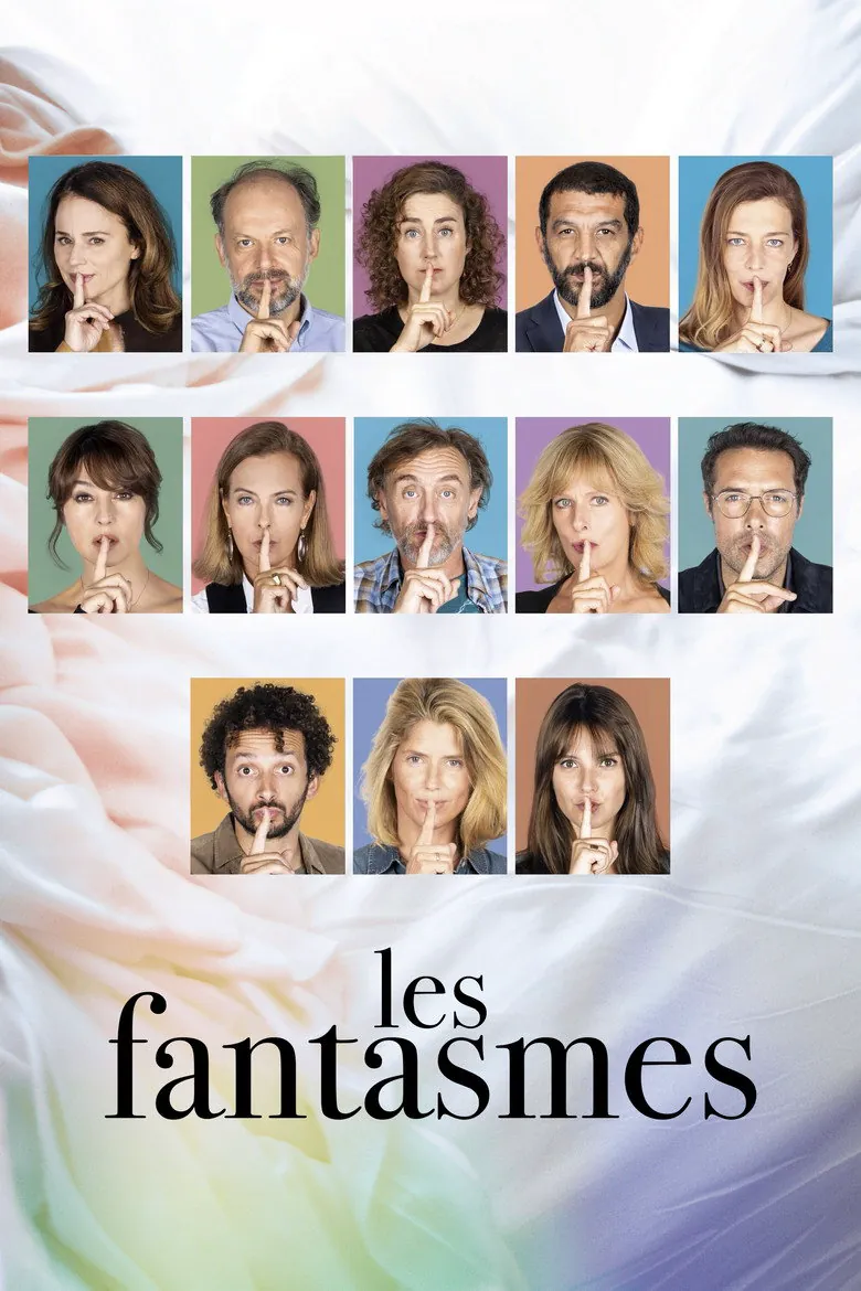 Affiche de Les Fantasmes