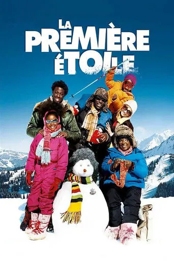 Affiche de La Première Étoile