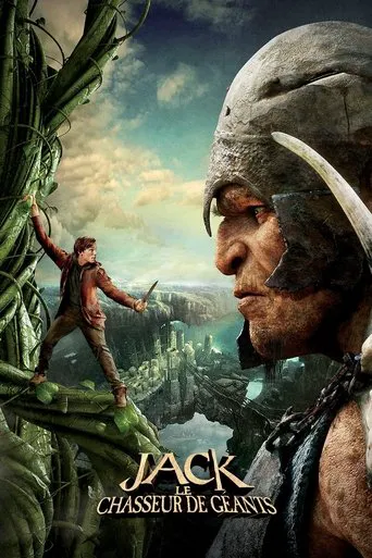 Affiche de Jack le chasseur de géants