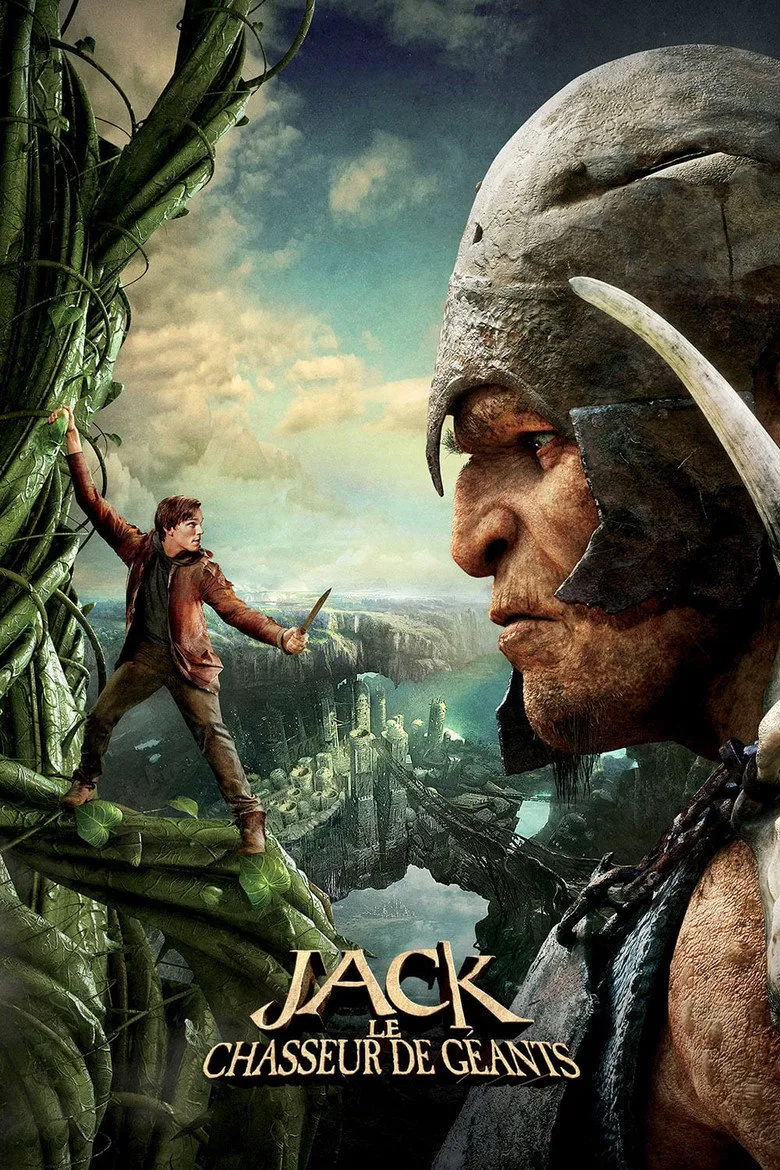 Affiche de Jack le chasseur de géants