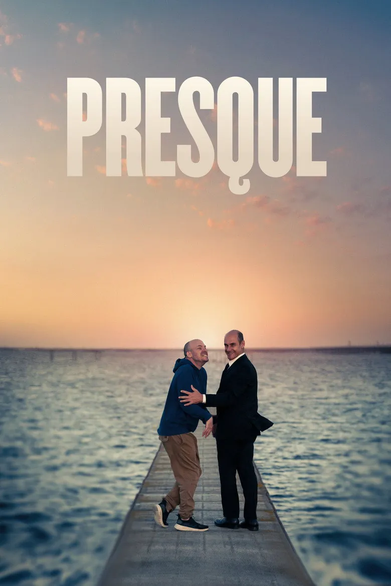 Affiche de Presque