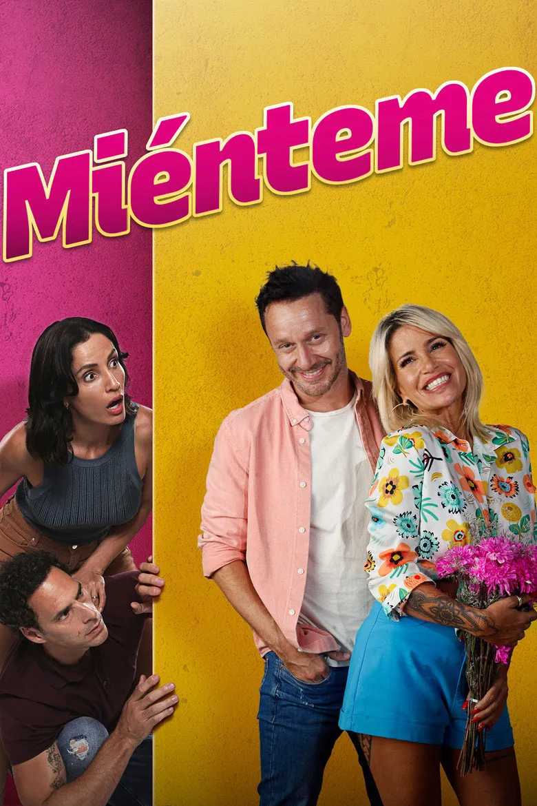 Affiche de Miénteme
