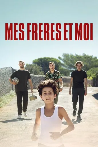 Affiche de Mes frères et moi