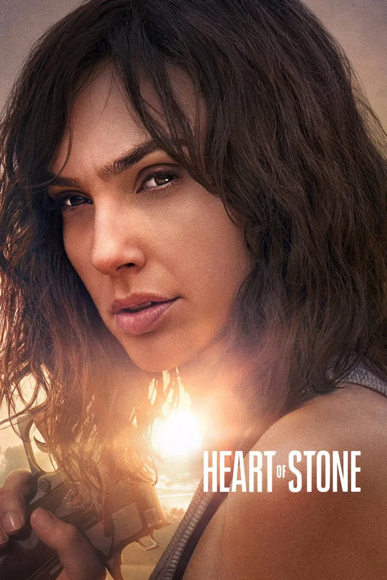 Affiche de Agent Stone