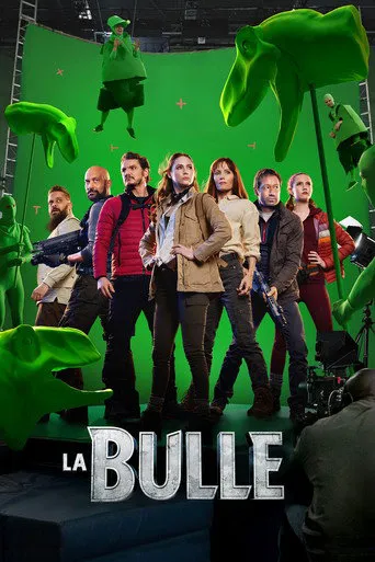 Affiche de La Bulle