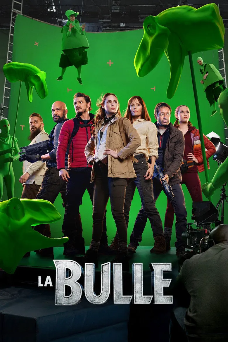 Affiche de La Bulle