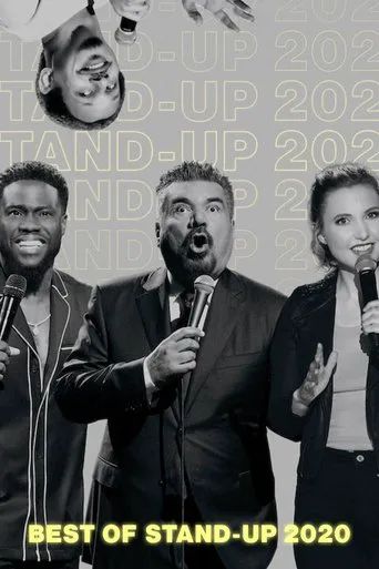 Affiche de Best of Stand-Up 2020