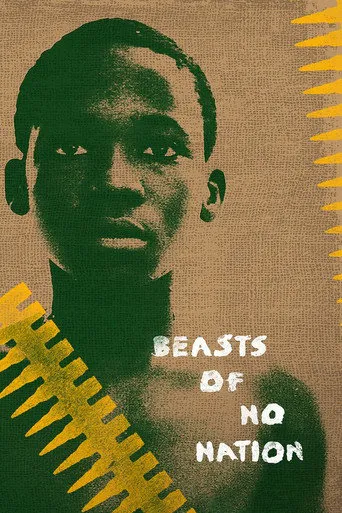 Affiche de Beasts of No Nation