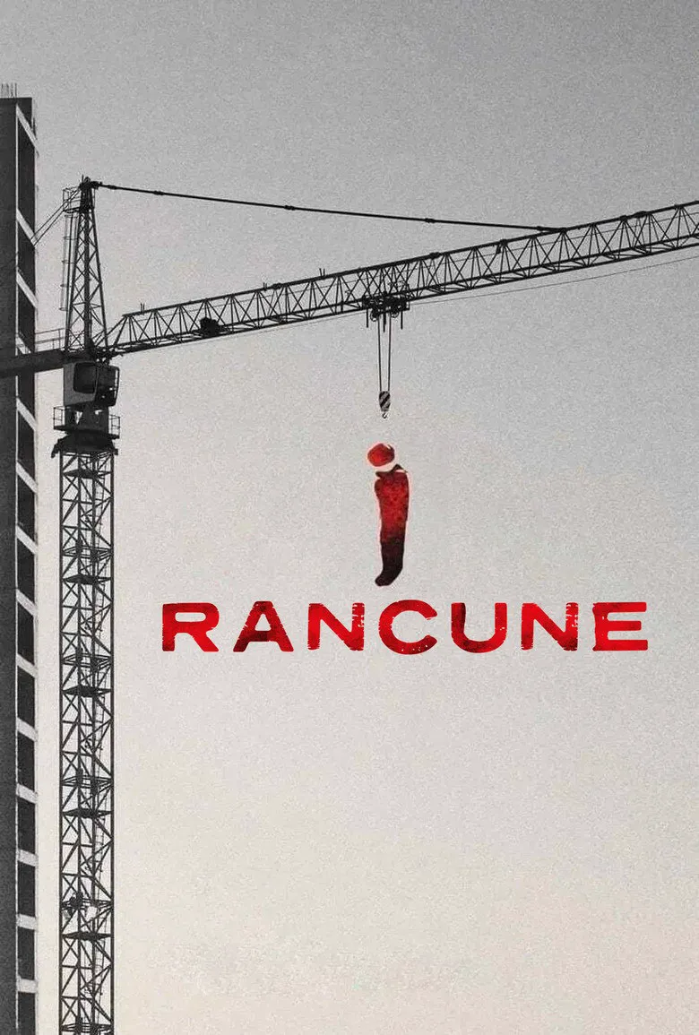 Affiche de Rancune