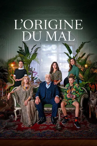 Affiche de L'Origine du mal