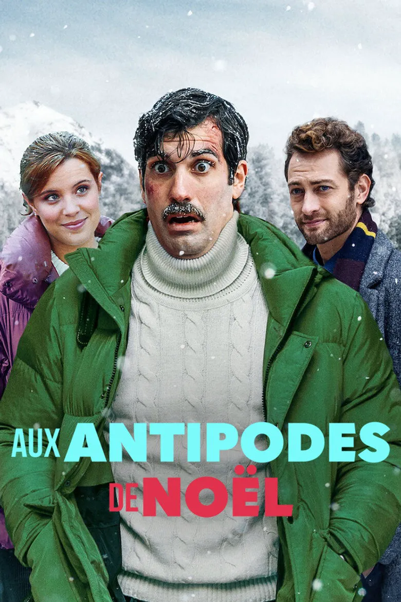 Affiche de Aux antipodes de Noël