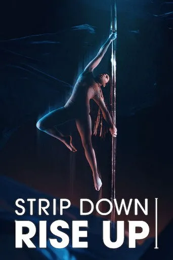 Affiche de Pole Dance : Haut les corps !