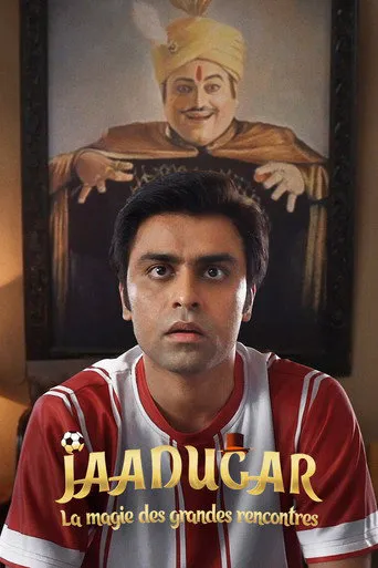 Affiche de Jaadugar : La magie des grandes rencontres