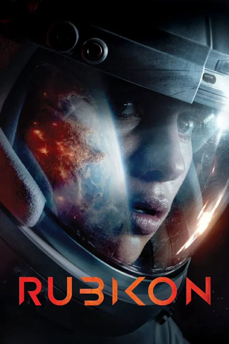 Affiche de Rubikon