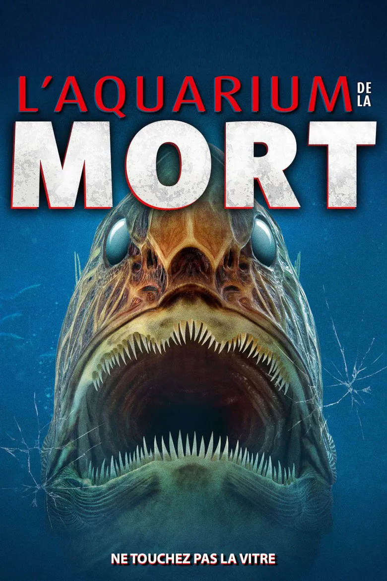 Affiche de Aquarium de la mort
