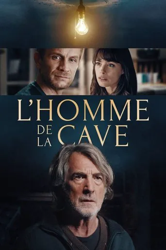 Affiche de L'Homme de la cave