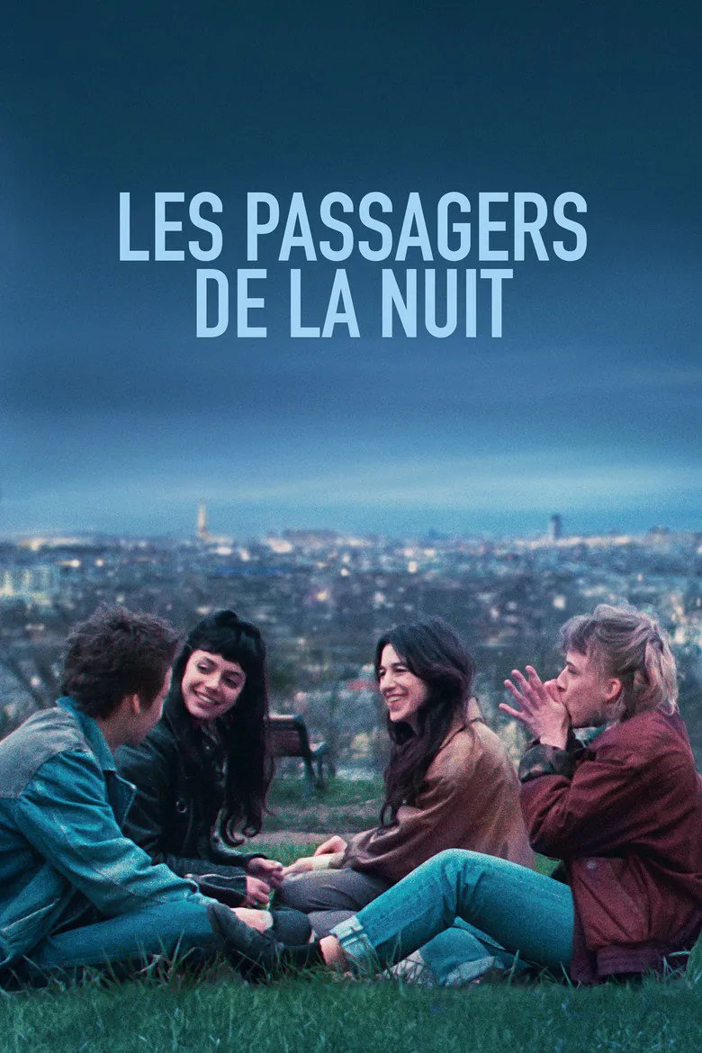 Affiche de Les Passagers de la nuit