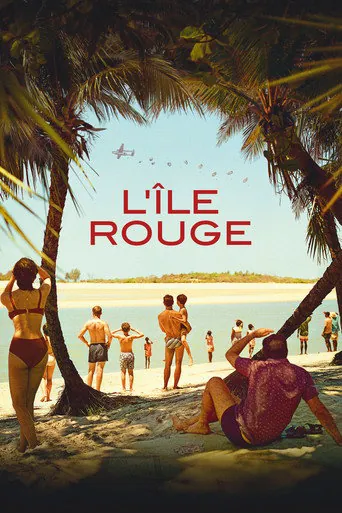 Affiche de L'Île rouge
