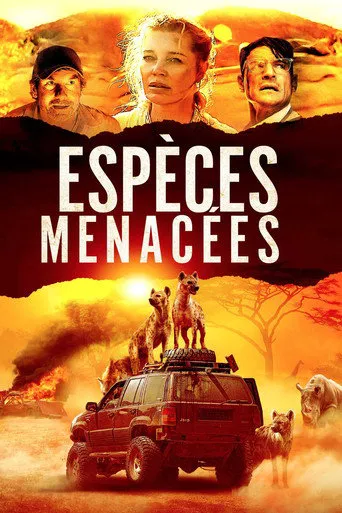 Affiche de Espèces menacées