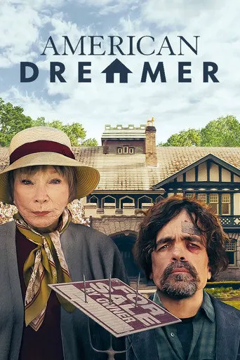 Affiche de American Dreamer