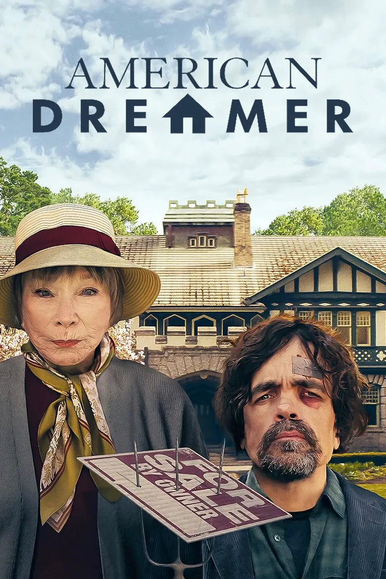 Affiche de American Dreamer