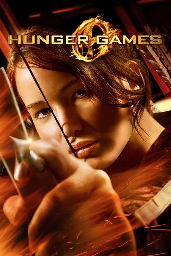 Affiche de Hunger Games