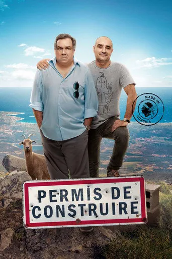 Affiche de Permis de construire