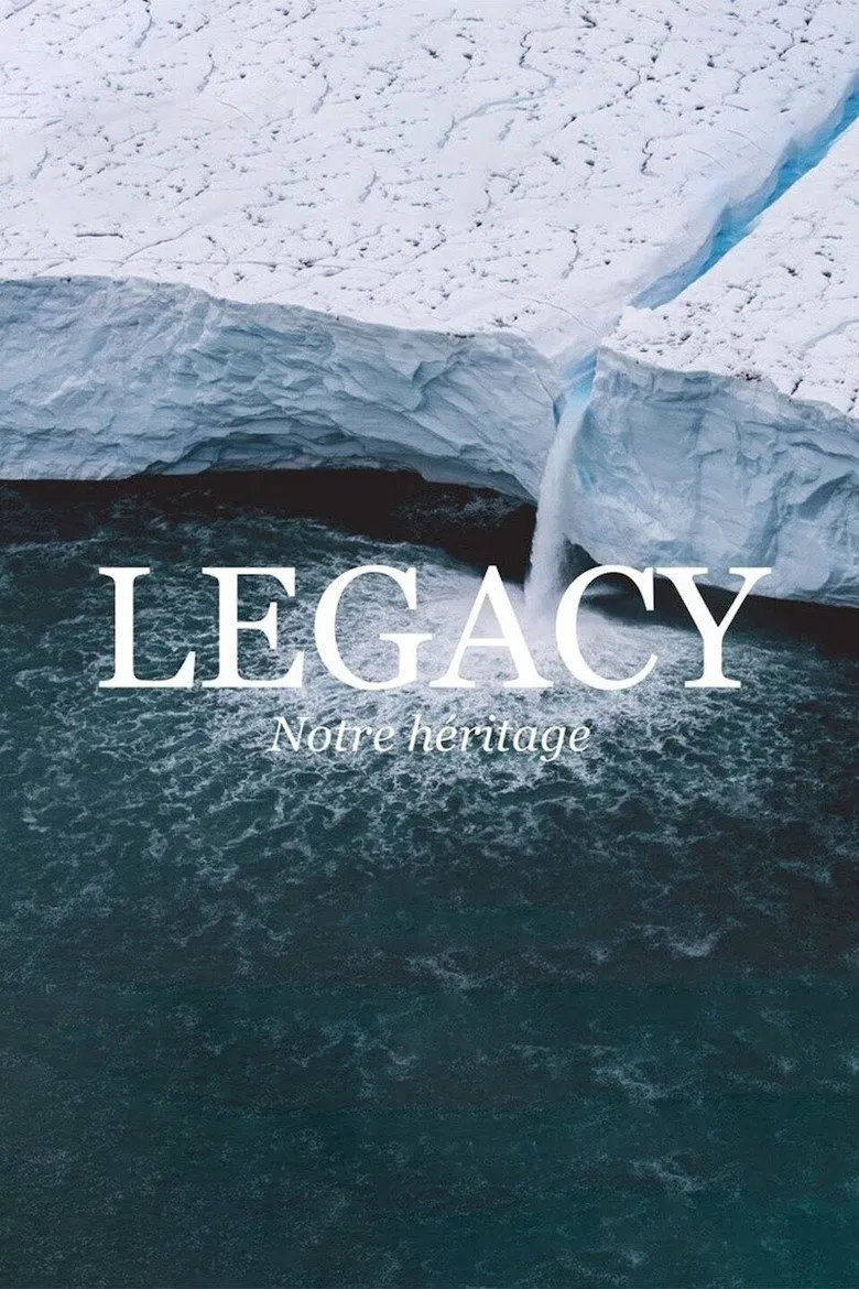Affiche de Legacy, notre héritage