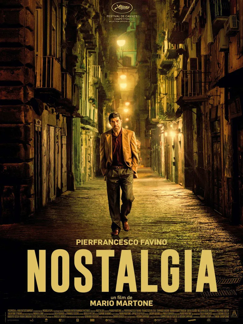 Affiche de Nostalgia