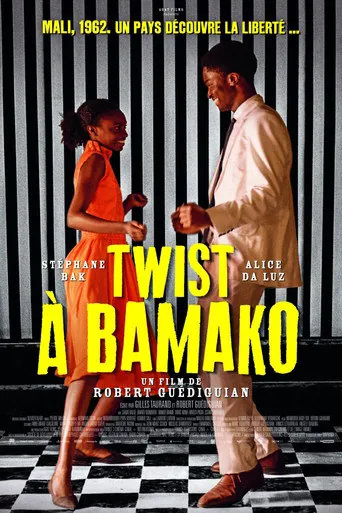 Affiche de Twist à Bamako