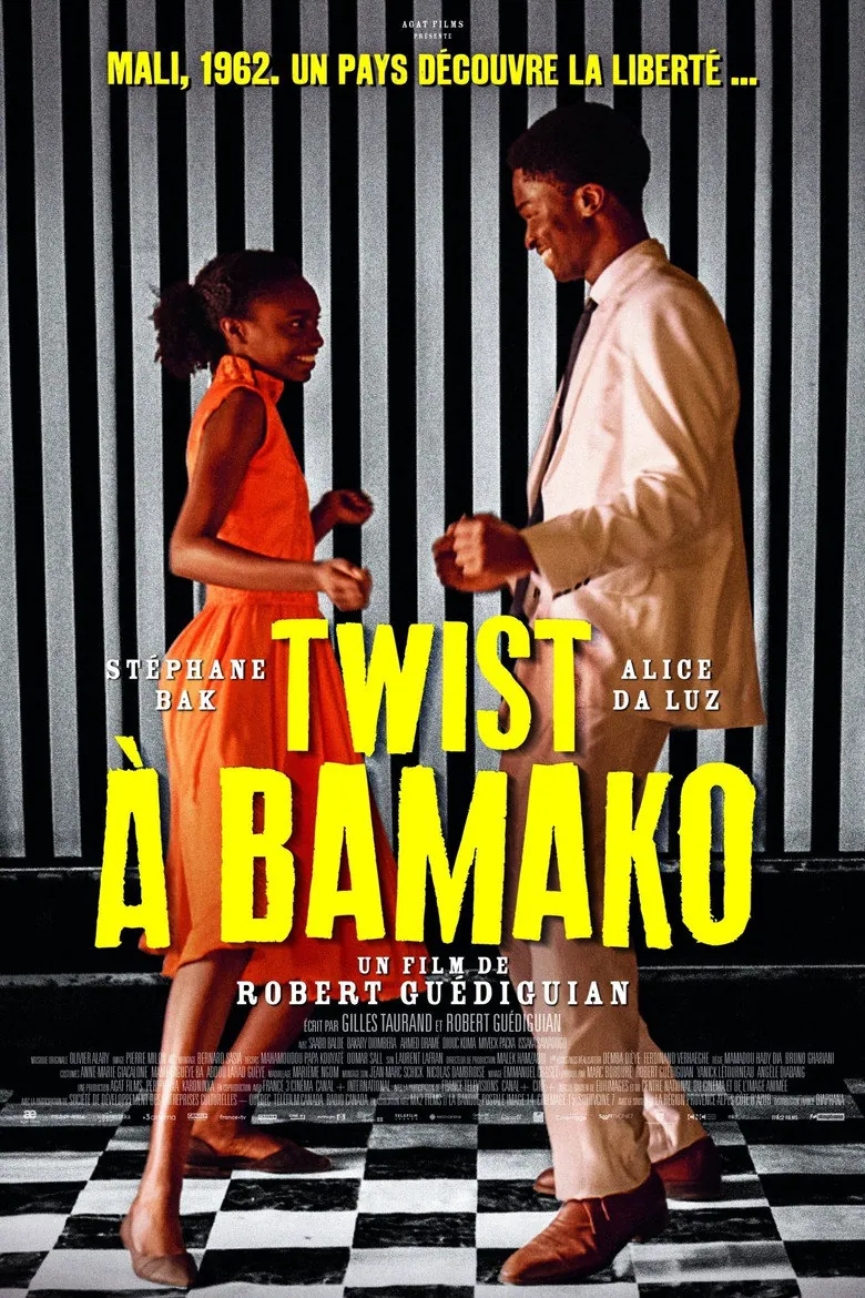 Affiche de Twist à Bamako