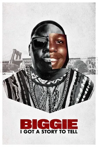 Affiche de Biggie: I Got a Story to Tell