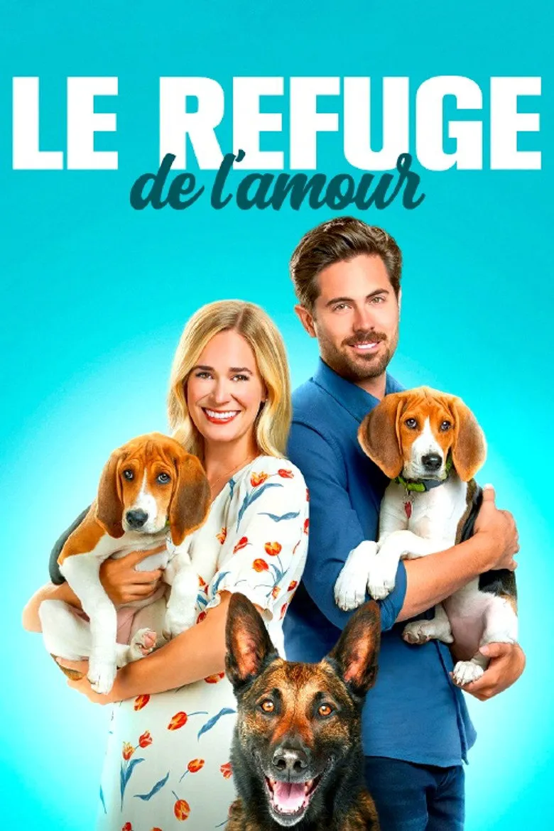 Affiche de Le refuge de l'amour