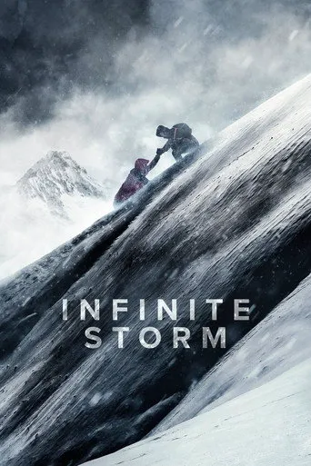 Affiche de Infinite Storm