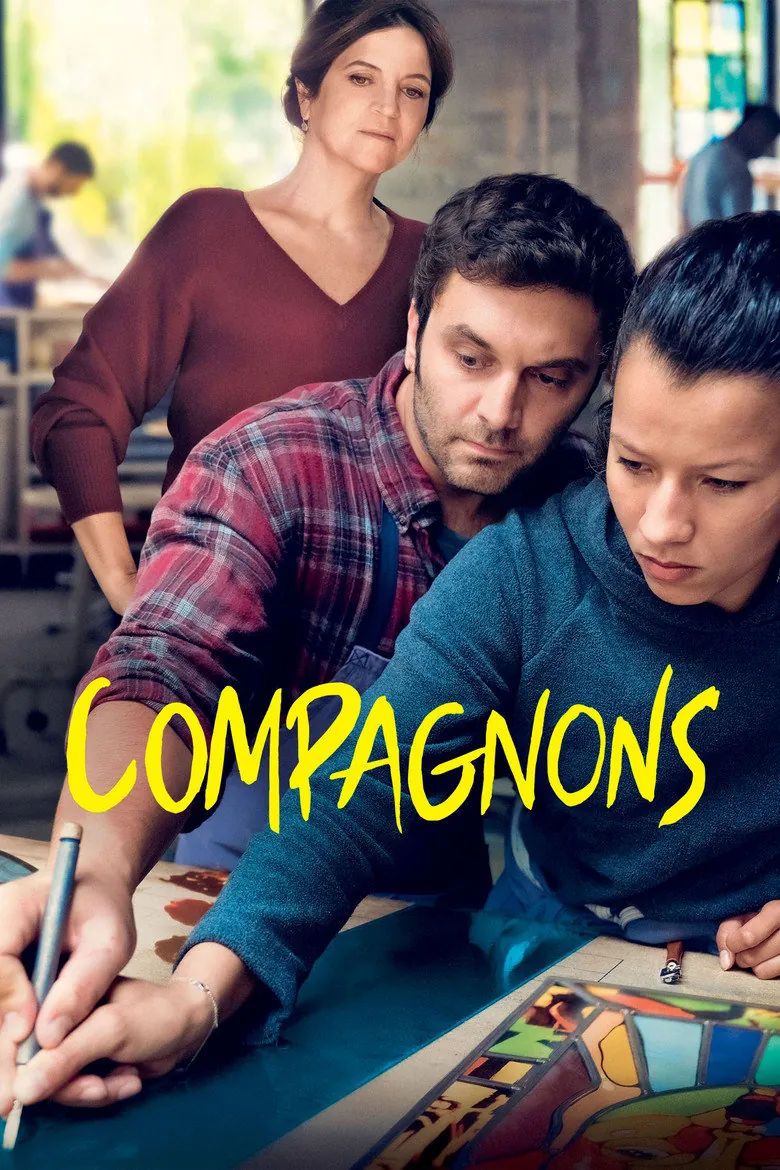 Affiche de Compagnons