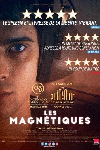 Affiche de Les Magnétiques