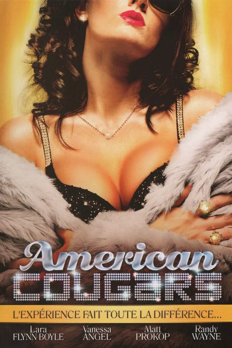 Affiche de American cougars