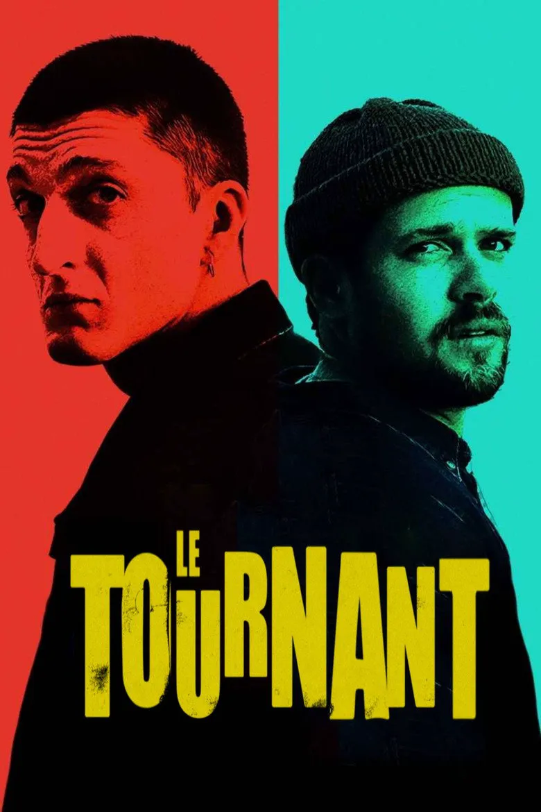 Affiche de Le Tournant