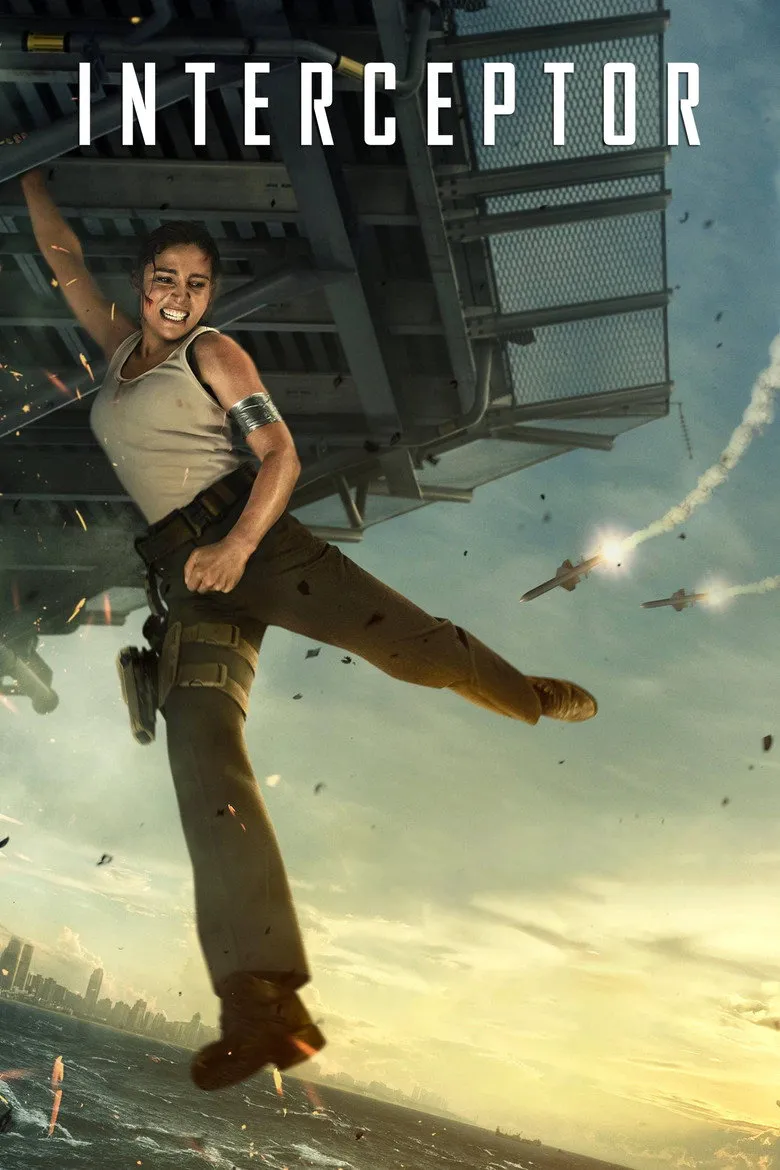 Affiche de Interceptor
