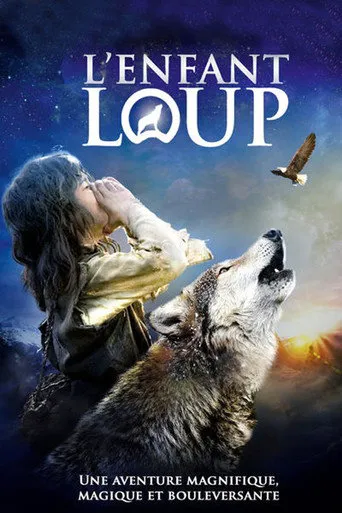 Affiche de L'Enfant loup